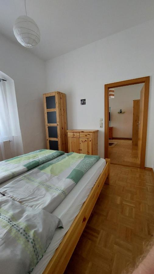 Das Eckhaus Murau Buitenkant foto