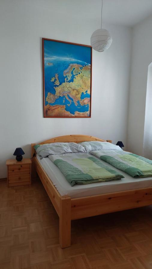 Das Eckhaus Murau Buitenkant foto