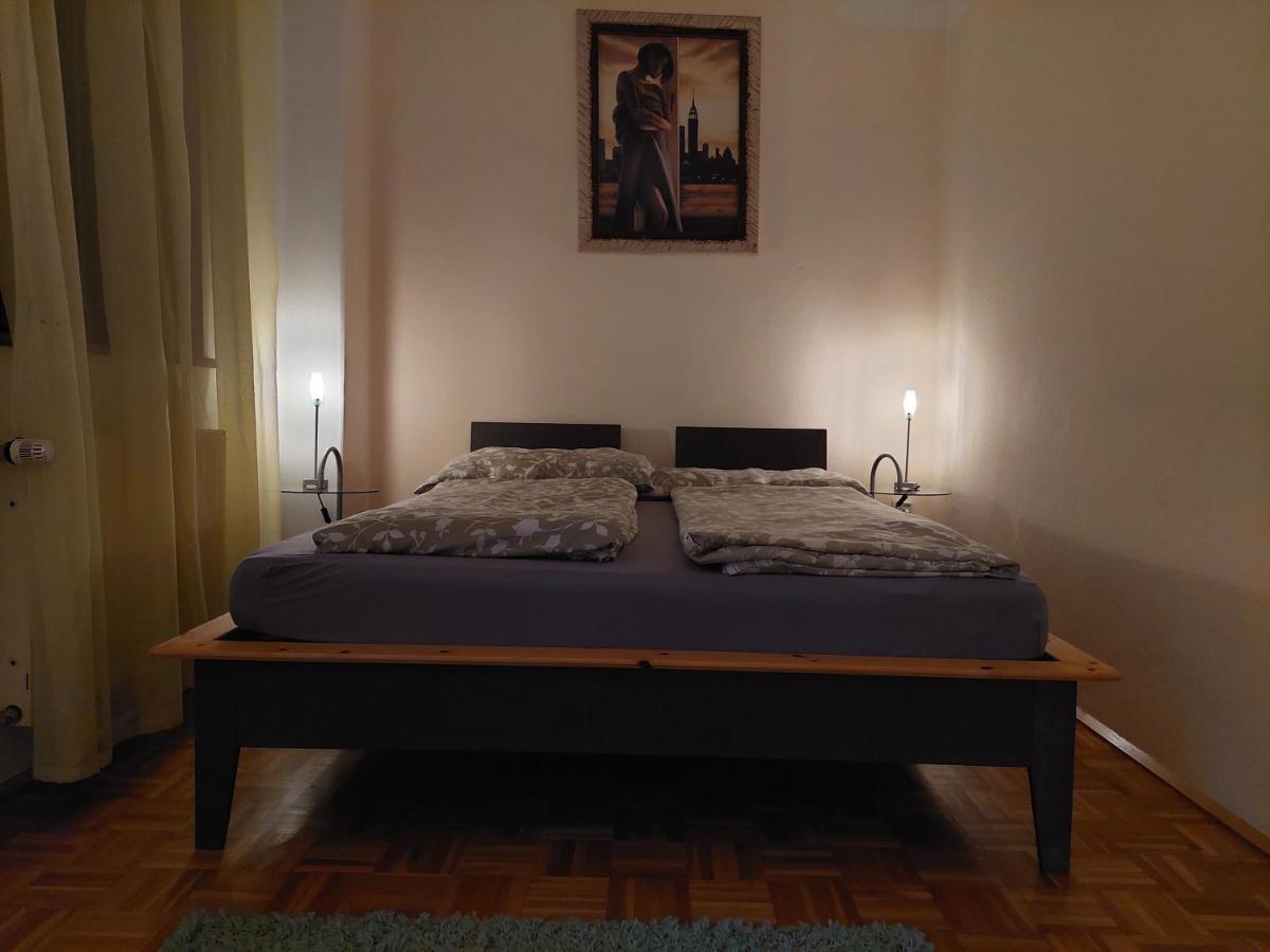 Das Eckhaus Murau Buitenkant foto