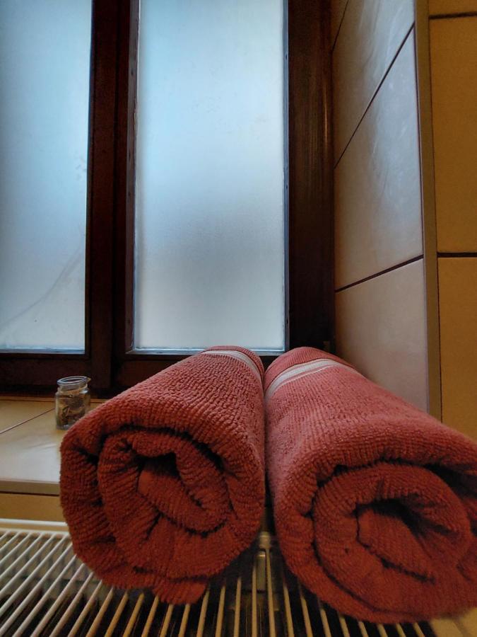 Das Eckhaus Murau Buitenkant foto