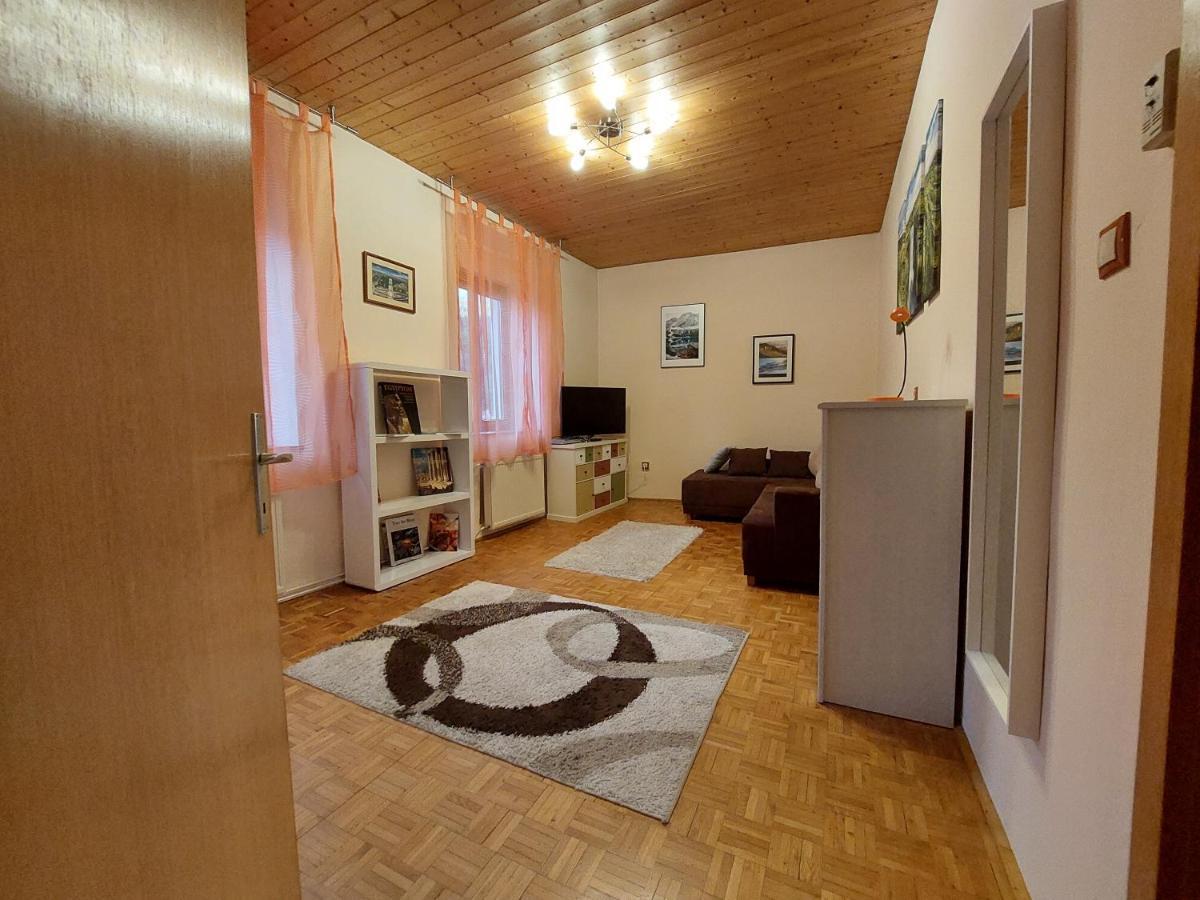 Das Eckhaus Murau Buitenkant foto