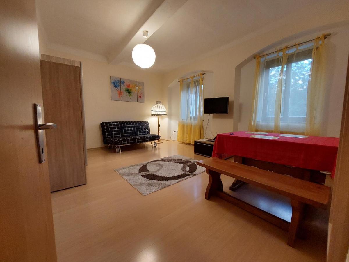 Das Eckhaus Murau Buitenkant foto
