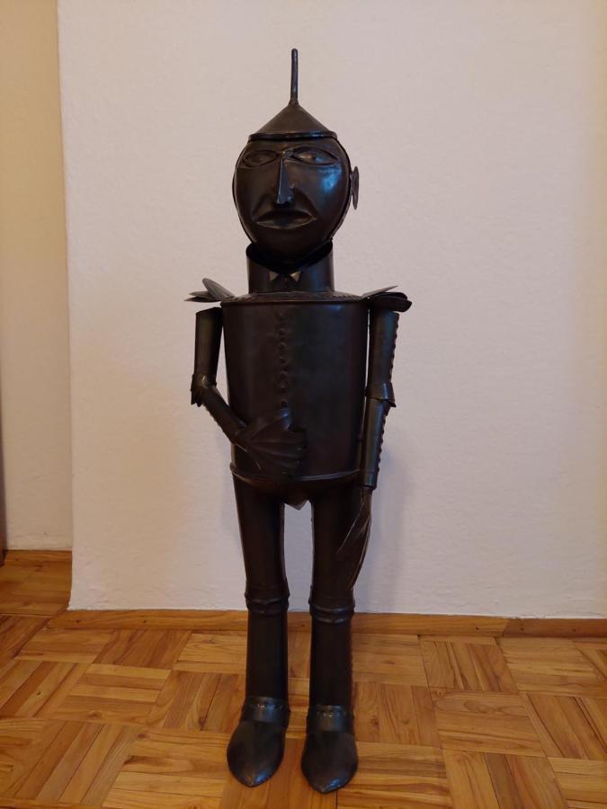 Das Eckhaus Murau Buitenkant foto