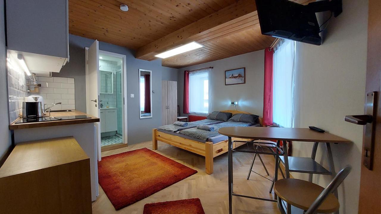 Das Eckhaus Murau Buitenkant foto