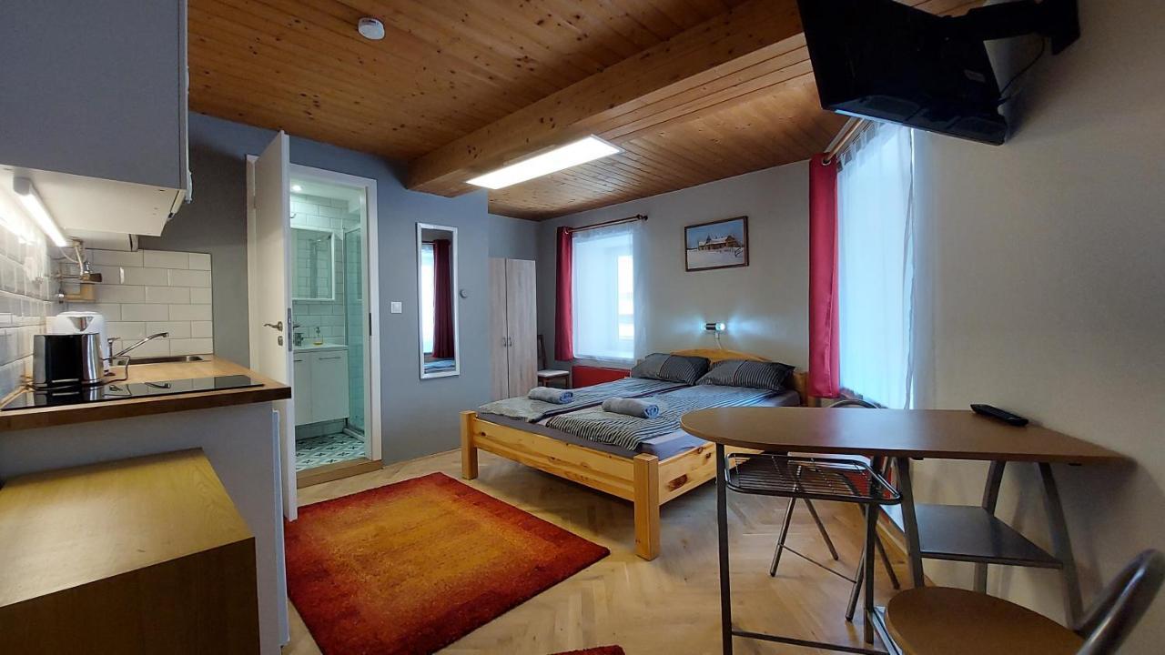 Das Eckhaus Murau Buitenkant foto