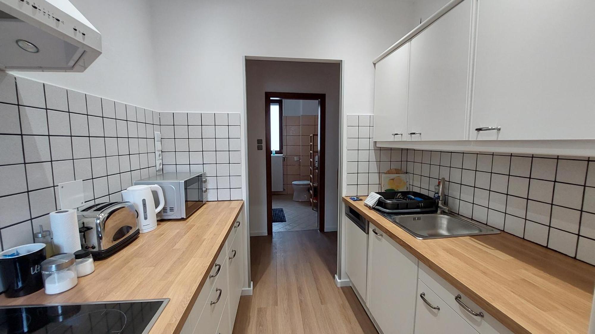 Das Eckhaus Murau Buitenkant foto