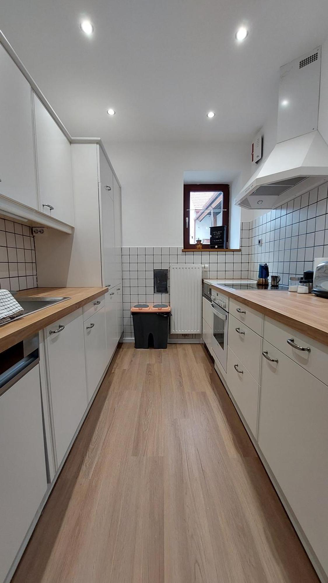 Das Eckhaus Murau Buitenkant foto